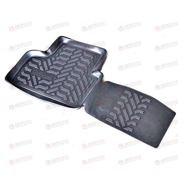 Коврики салона MITSUBISHI ASX 3D (2010-) AIRLINE, изображение 4