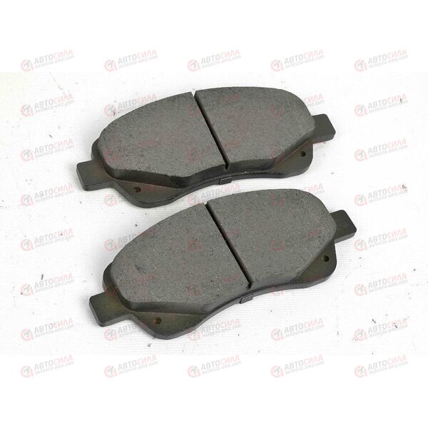 Колодка тормозная передняя TOYOTA (SP1576) SANGSIN, изображение 3