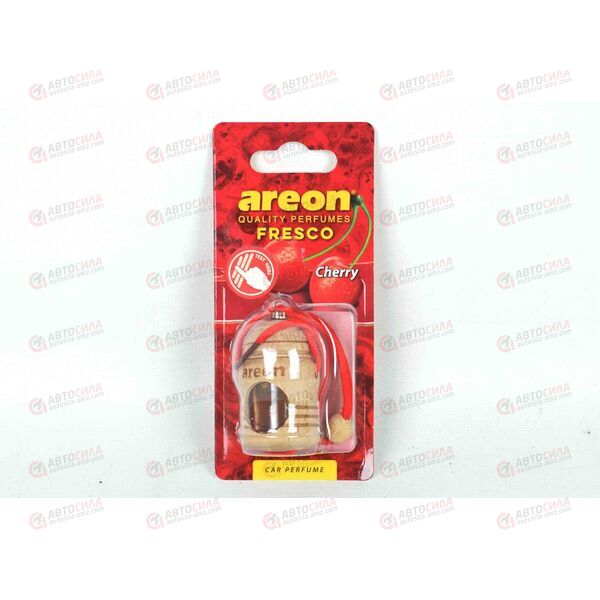 Ароматизатор подвесной Fresco Вишня Areon, изображение 3