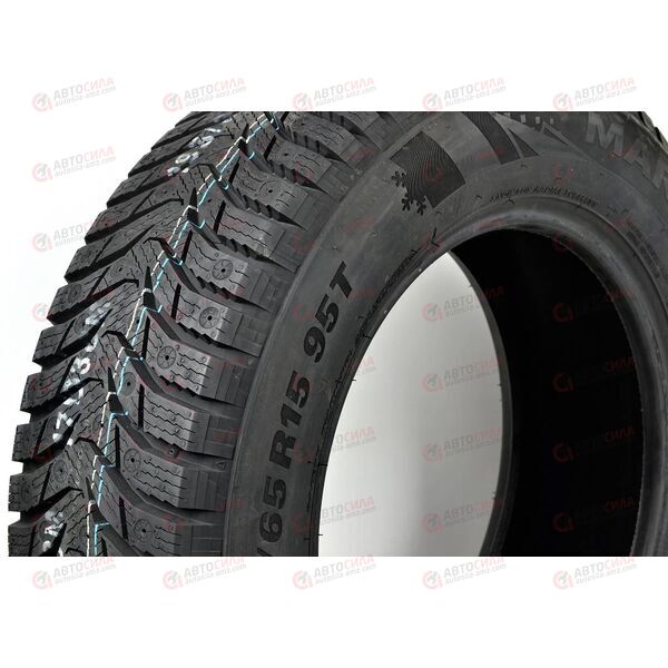Автошина 195/65/R15 WI31 91T (под шип) MARSHAL, изображение 2