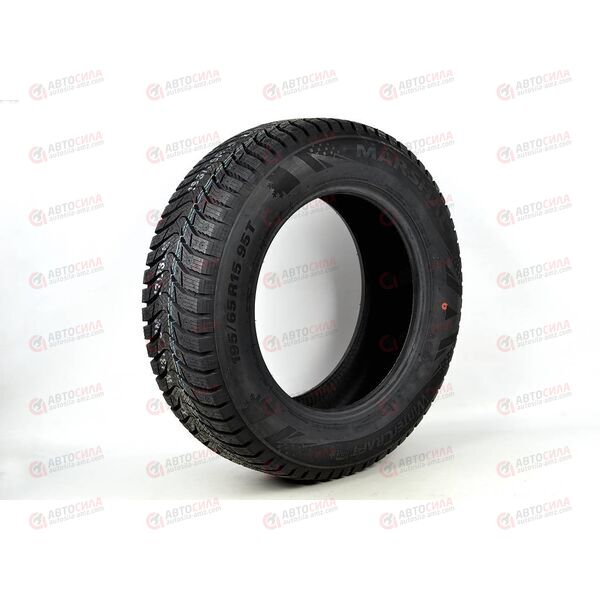 Автошина 195/65/R15 WI31 91T (под шип) MARSHAL, изображение 3