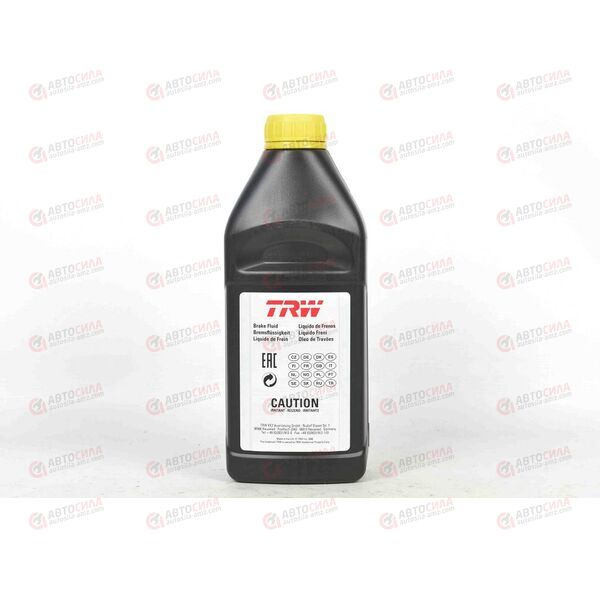 Тормозная жидкость TRW Дот-5.1 1 л, изображение 3