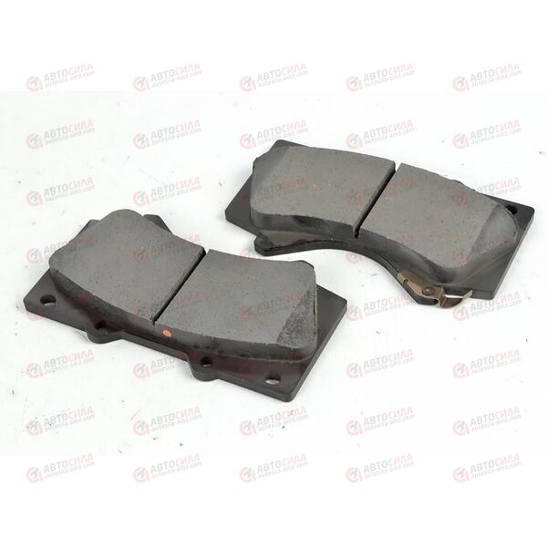 Колодка тормозная передняя (04465-YZZR2) TOYOTA, изображение 3