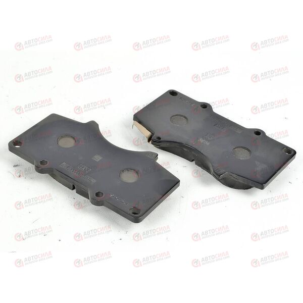 Колодка тормозная передняя (04465-YZZE1) TOYOTA, изображение 2