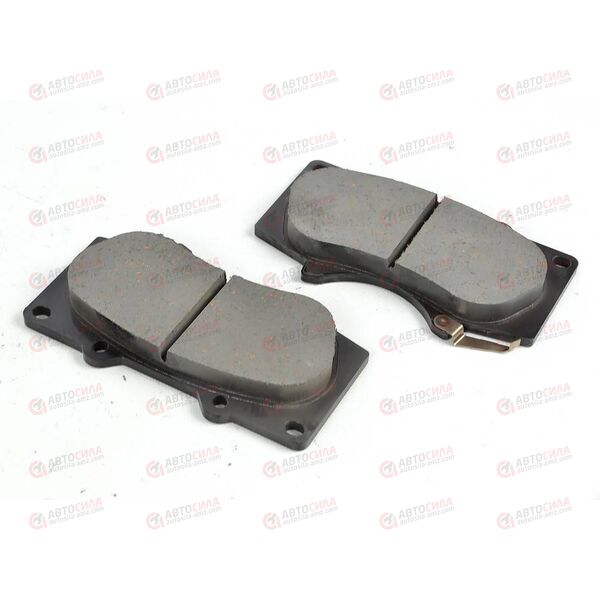 Колодка тормозная передняя (04465-YZZE1) TOYOTA, изображение 3