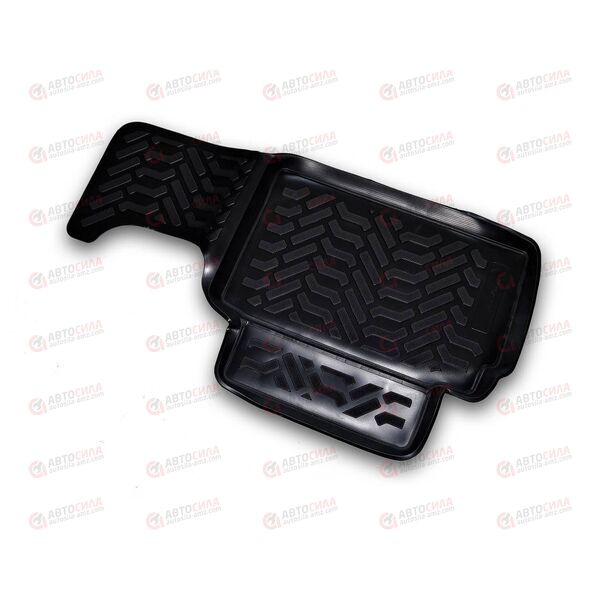 Коврики салона HYUNDAI IX35 (2010-) выс. борт, полимер, черн, 3D AIRLINE, изображение 2