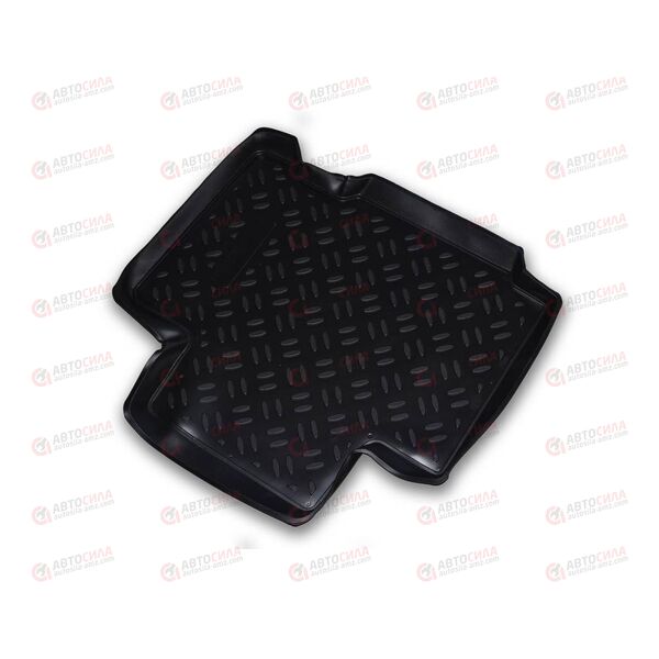 Коврики салона TOYOTA RAV 4 (2013-) крепеж, выс. борт, полимер. черн. 3D AIRLINE, изображение 3