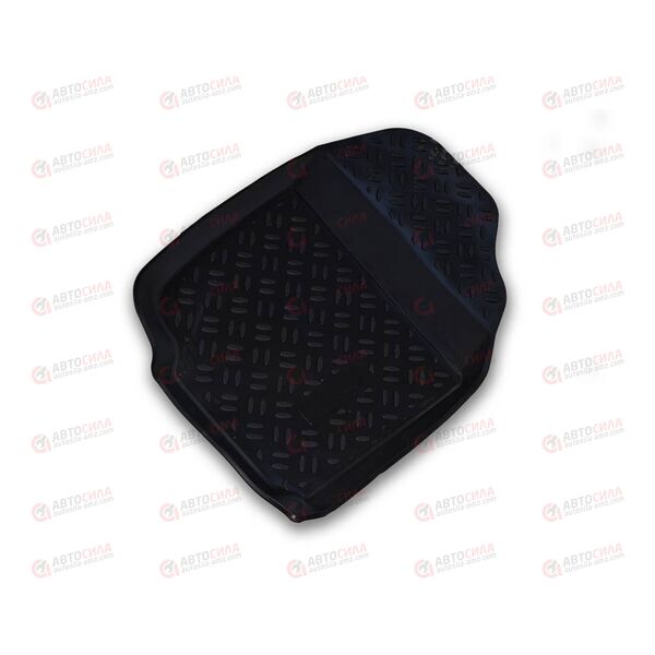 Коврики салона TOYOTA RAV 4 (2013-) крепеж, выс. борт, полимер. черн. 3D AIRLINE, изображение 4