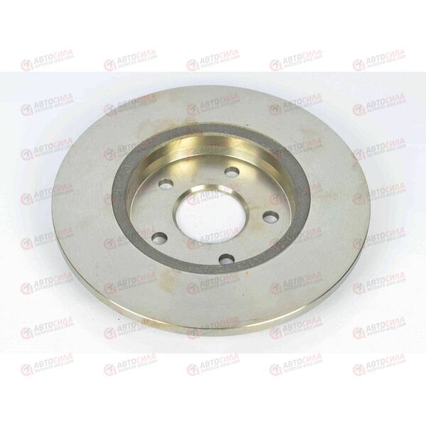 Диск тормозной (4176921) FORD, изображение 2