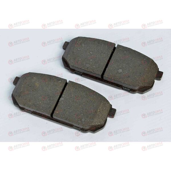 Колодка тормозная задняя (58302-3EE00) Product Line 2, изображение 3