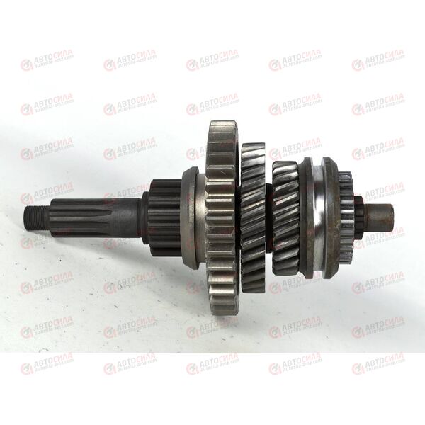 Вал КПП 3307 (ГАЗ-53) (3308) вторичный в сборе ГАЗ, изображение 3