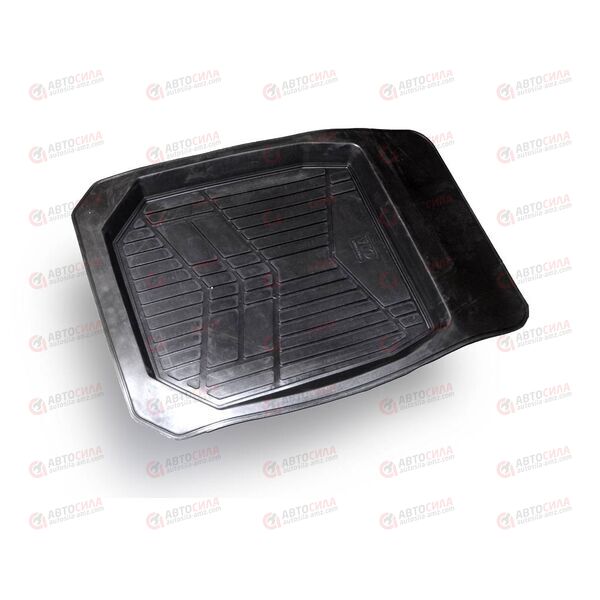 Коврики салона ГАЗ 24-3110 (Волга) (резина) SEINTEX, изображение 2