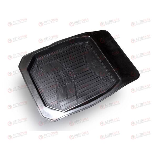 Коврики салона ГАЗ 24-3110 (Волга) (резина) SEINTEX, изображение 3