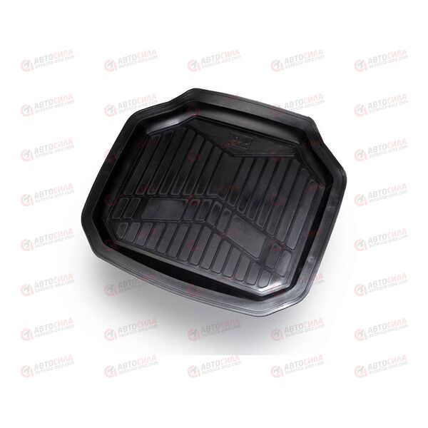 Коврики салона ГАЗ 24-3110 (Волга) (резина) SEINTEX, изображение 4