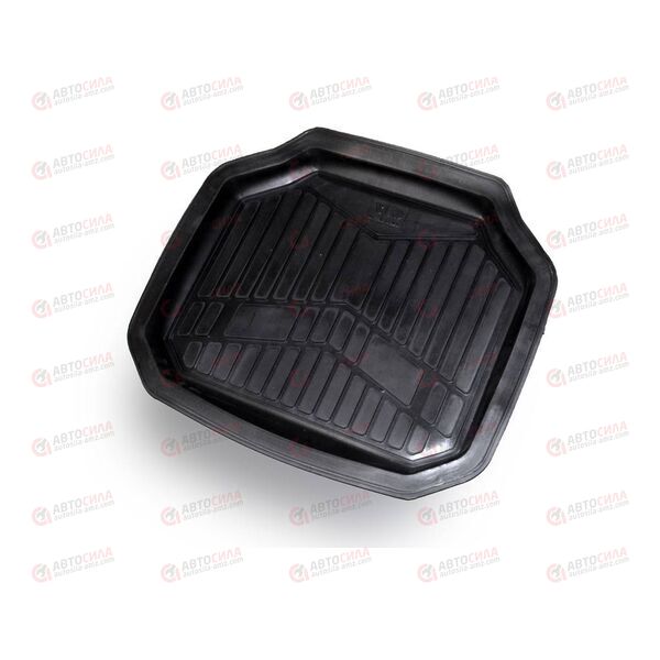 Коврики салона ГАЗ 24-3110 (Волга) (резина) SEINTEX, изображение 5