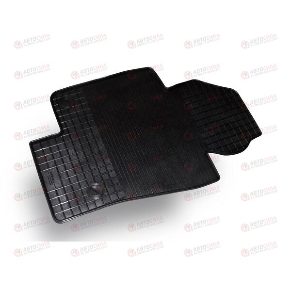 Коврики салона VOLKSWAGEN PASSAT B6,B7,CC (сетка, резина) SEINTEX, изображение 2