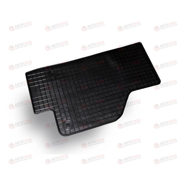 Коврики салона VOLKSWAGEN PASSAT B6,B7,CC (сетка, резина) SEINTEX, изображение 3