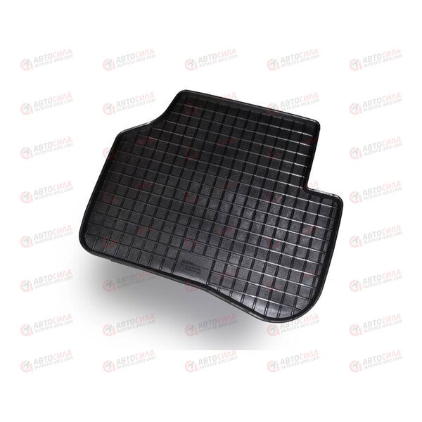Коврики салона VOLKSWAGEN PASSAT B6,B7,CC (сетка, резина) SEINTEX, изображение 4
