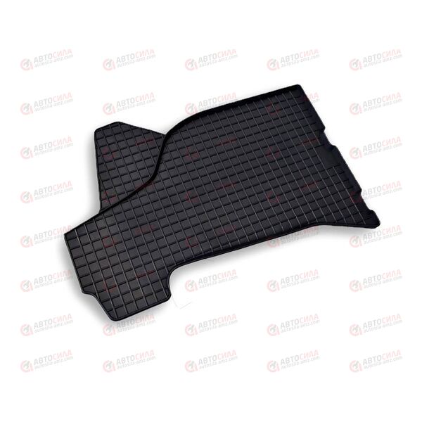 Коврики салона ВАЗ 2170 07-18 (сетка, резина) SEINTEX, изображение 3