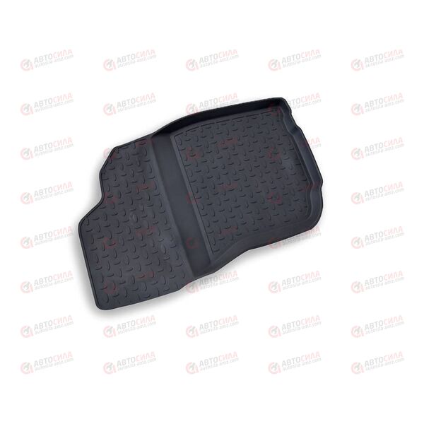 Коврики салона MITSUBISHI LANCER X (высокий борт, резина) SEINTEX, изображение 3