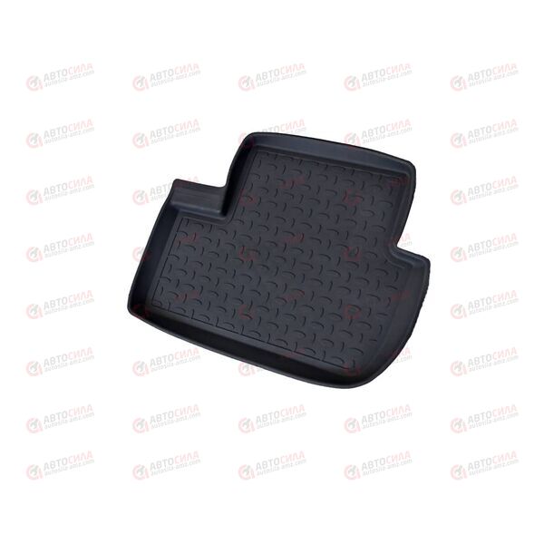 Коврики салона MITSUBISHI LANCER X (высокий борт, резина) SEINTEX, изображение 4