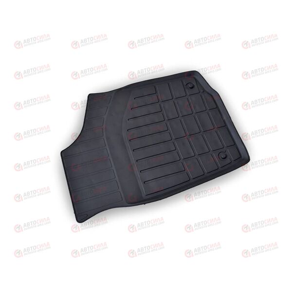 Коврики салона NISSAN QASHQAI (сетка, резина) SEINTEX, изображение 3
