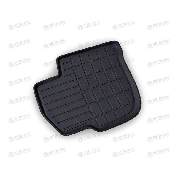 Коврики салона NISSAN QASHQAI (сетка, резина) SEINTEX, изображение 4