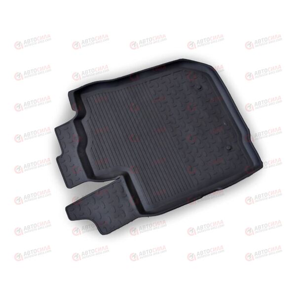 Коврики салона RENAULT LOGAN II/SANDERO II REST.18- (высокий борт, резина) SEINTEX, изображение 2