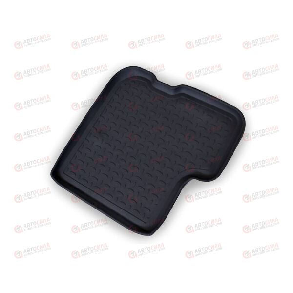 Коврики салона RENAULT LOGAN II/SANDERO II REST.18- (высокий борт, резина) SEINTEX, изображение 4