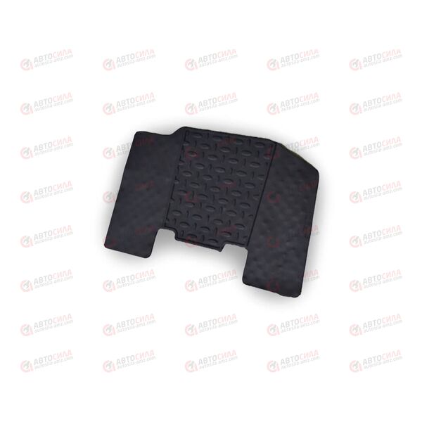Коврики салона RENAULT LOGAN II/SANDERO II REST.18- (высокий борт, резина) SEINTEX, изображение 6