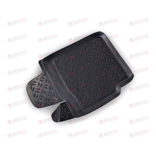 Коврики салона TOYOTA CAMRY (07-11) выс. борт, полимер. черн AIRLINE, изображение 2