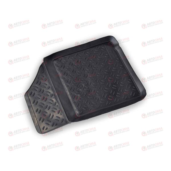 Коврики салона TOYOTA CAMRY (07-11) выс. борт, полимер. черн AIRLINE, изображение 3