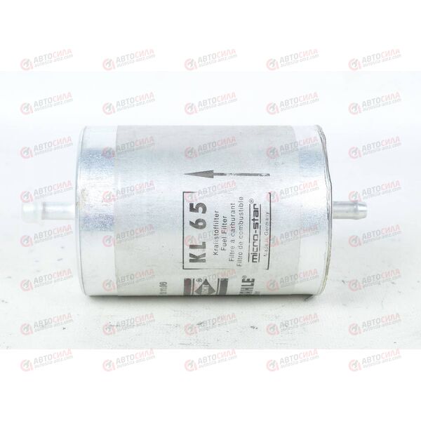 Фильтр топливный (KL65) Knecht-Mahle, изображение 3