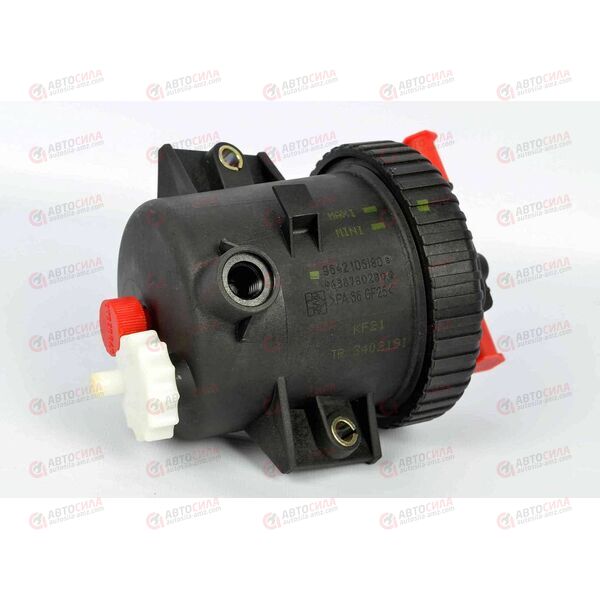 Корпус фильтра топливного HDI Siemens 8V (190162) PSA, изображение 2
