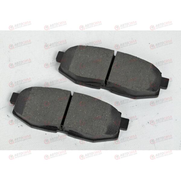 Колодка тормозная задняя (26696-XA011) SUBARU, изображение 3