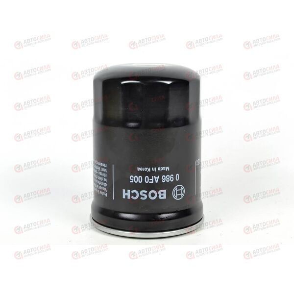 Фильтр масляный (0986AF0005) BOSCH, изображение 3
