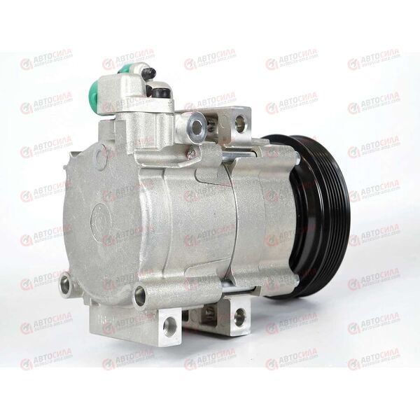 Компрессор кондиционера 977012E200 (F500NA5CA02XP) HCC, изображение 2