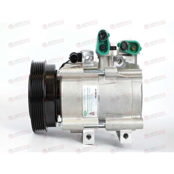 Компрессор кондиционера 977012E200 (F500NA5CA02XP) HCC, изображение 3