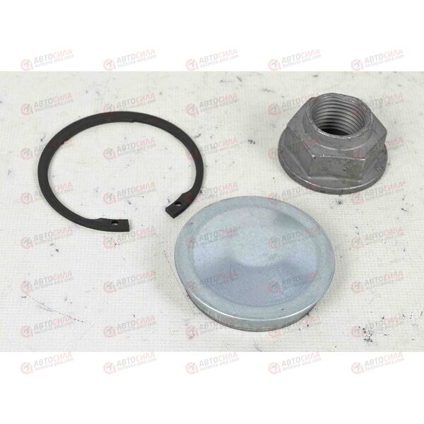 Р/к ступицы задн (VKBA6658) SKF, изображение 2