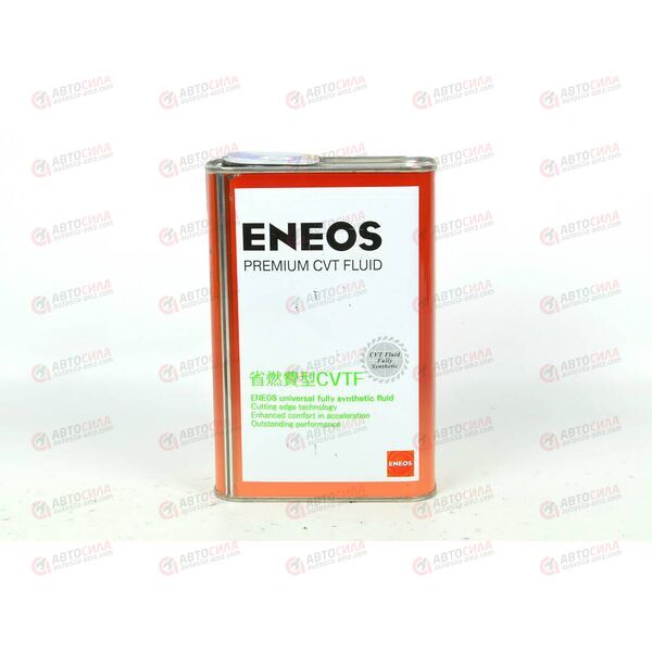 Масло КПП Eneos CVT Fluid 1 л, изображение 2