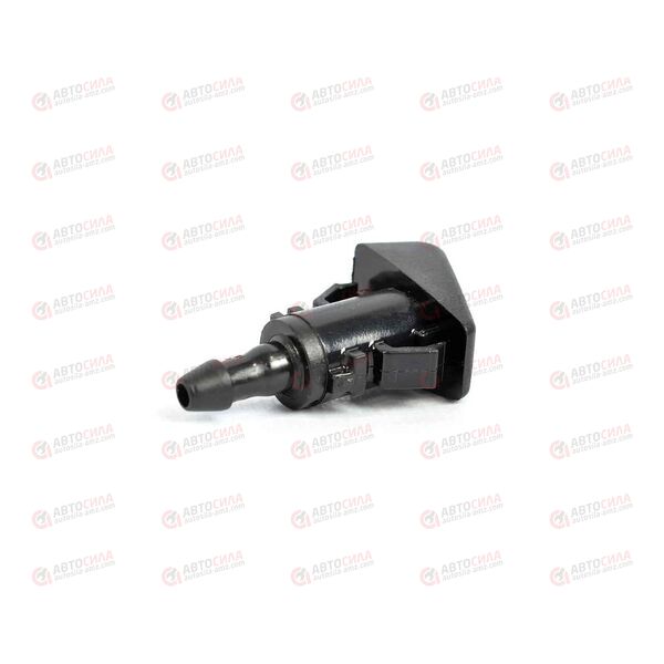 Форсунка омывателя лобового стекла лев (98630-1R100) MOBIS, изображение 2
