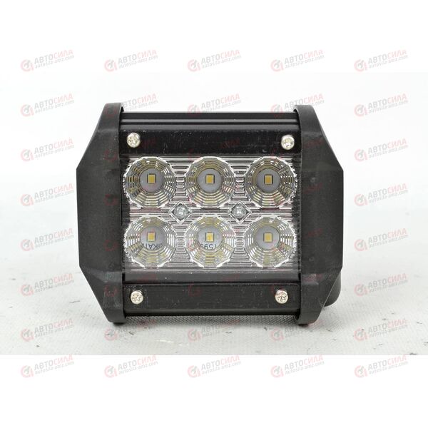 Фара с/диод 18W-C3CR ближний AV, изображение 3