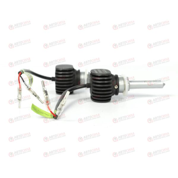 Лампа с/диод H27 S1 4000 Lumen (к-т 2шт) AV, изображение 3