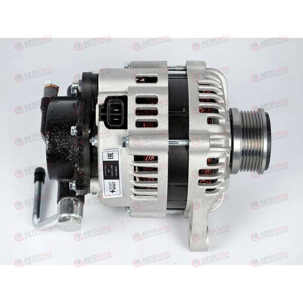 Генератор (120A) (LG 08D2) СтартВОЛЬТ, изображение 5