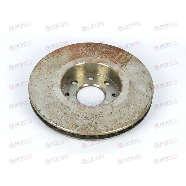 Диск тормозной Авео 14'' (04-) 1,4 16V (без упак) CRB, изображение 2