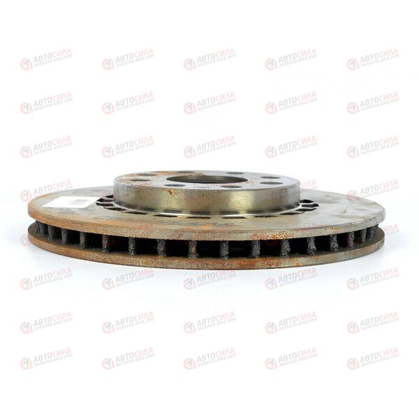 Диск тормозной Авео 14'' (04-) 1,4 16V (без упак) CRB, изображение 3