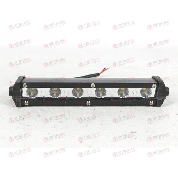 Фара с/диод 18W-MINI 12V-24V дальний AV, изображение 2