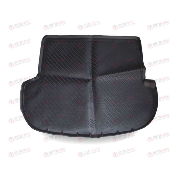 Коврик багажника HYUNDAI SANTA FE NORPLAST, изображение 2