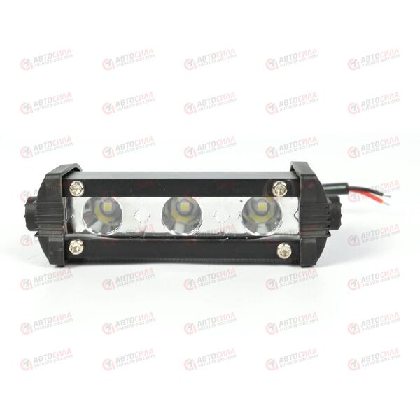 Фара с/диод 9W-MINI 9V-32V дальний AV, изображение 2