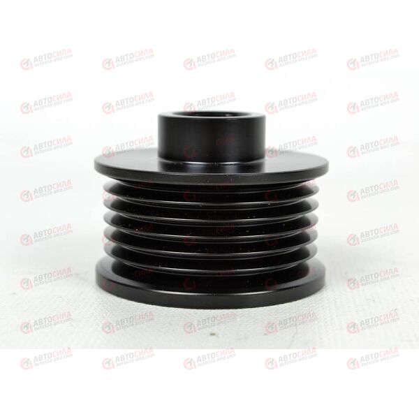 Шкив генератора (125А-6PK) SANDERO/LOGAN/MEGANE/CLIO II/LAGUNA II/LADA LARGUS/DACIA MCV (30606) ASAM, изображение 2